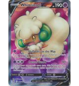 Whimsicott V 160/172 FA Ultra Rare - Brilliant Stars