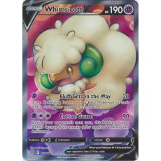 Whimsicott V 160/172 FA Ultra Rare - Brilliant Stars