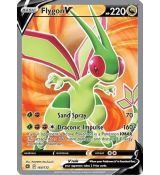 Flygon V 164/172 FA Ultra Rare - Brilliant Stars