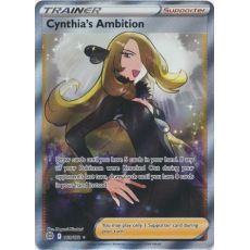 Cynthia´s Ambition 169/172 FA Ultra rare - Brilliant Stars