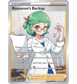 Roseanne´s Backup 172/172 FA Ultra rare - Brilliant Stars