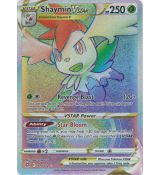 Shaymin VSTAR 173/172 Hyper Rare - Brilliant Stars