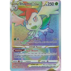 Shaymin VSTAR 173/172 Hyper Rare - Brilliant Stars