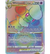 Whimsicott VSTAR 175/172 Hyper Rare - Brilliant Stars