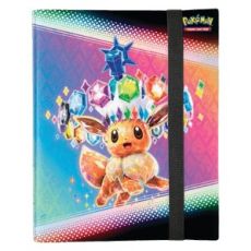 Pokémon album Prismatic Evolutions Eevee