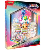 Pokémon TCG Prismatic Evolutions Binder Collection