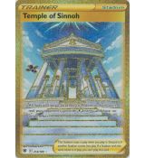 Temple of Sinnoh 214/189 Secret Rare - Astral Radiance