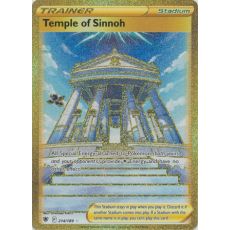 Temple of Sinnoh 214/189 Secret Rare - Astral Radiance