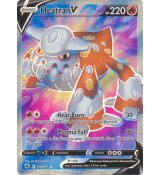 Heatran V 165/189 FA Ultra Rare - Astral Radiance