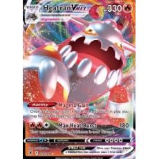 Heatran VMAX 026/189 Ultra Rare - Astral Radiance