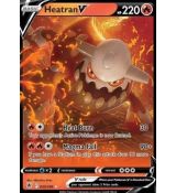 Heatran V 025/189 Ultra Rare - Astral Radiance