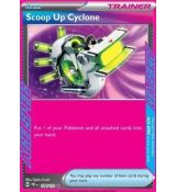 Scoop Up Cyclone 128/131 Ace Space Rare - Prismatic Evolutions