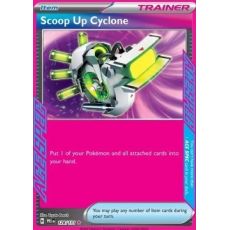 Scoop Up Cyclone 128/131 Ace Space Rare - Prismatic Evolutions