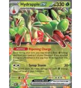 Hydrapple EX 011/131 Rare - Prismatic Evolutions