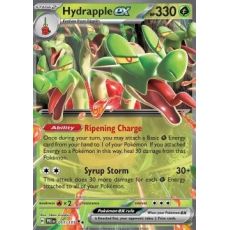 Hydrapple EX 011/131 Rare - Prismatic Evolutions