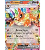 Flareon EX 014/131 Rare - Prismatic Evolutions