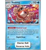 Seaking 021/131 Reverse (Master Ball) - Prismatic Evolutions