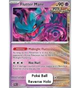 Flutter Mane 043/131 Reverse (Poké Ball) - Prismatic Evolutions