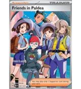 Friends in Paldea 137/131 Ultra Rare - Prismatic Evolutions