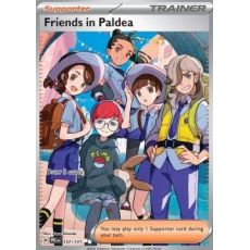 Friends in Paldea 137/131 Ultra Rare - Prismatic Evolutions