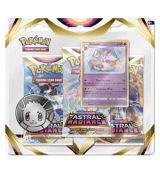 Pokémon Astral Radiance 3-pack Blister Sylveon