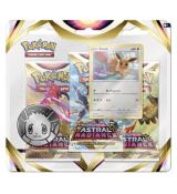 Pokémon Astral Radiance 3-pack Blister Eevee