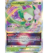 Hisuian Lilligant VSTAR 018/189 Ultra Rare - Astral Radiance