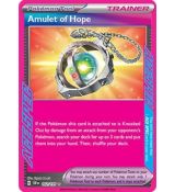 Amulet of Hope 162/191- Ace Rare - Surging Sparks