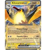 Kilowattrel EX 068/191- Ultra Rare - Surging Sparks