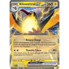 Kilowattrel EX 068/191- Ultra Rare - Surging Sparks