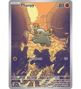 Phanpy 205/191 IR - Surging Sparks