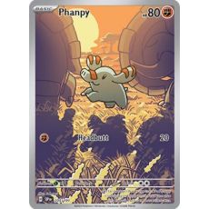 Phanpy 205/191 IR - Surging Sparks