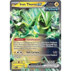 Iron Thorns EX 032/131 Ultra Rare - Prismatic Evolutions