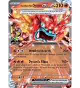 Ogerpon EX 017/131 Ultra Rare - Prismatic Evolutions