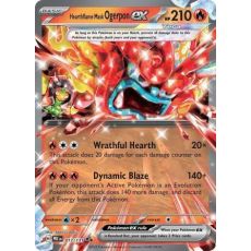 Ogerpon EX 017/131 Ultra Rare - Prismatic Evolutions