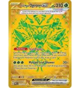 Teal Mask Ogerpon 177/131 Gold Secret - Prismatic Evolutions