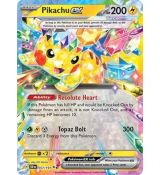 Pikachu EX 057/191- Ultra Rare - Surging Sparks