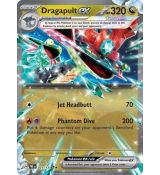 Dragapult EX 073/131 Ultra Rare - Prismatic Evolutions