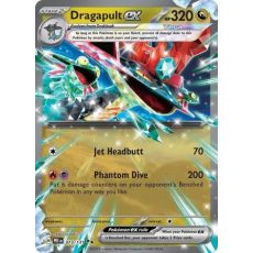 Dragapult EX 073/131 Ultra Rare - Prismatic Evolutions