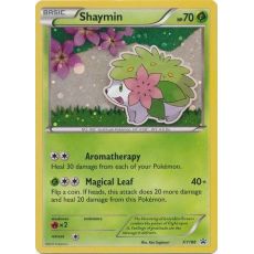 Shaymin XY188 Holo Promo