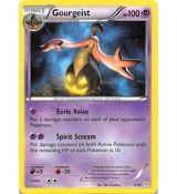 Gourgeist 2/30 - XY Trainer Kit