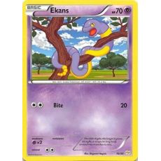 Ekans 16/30 - XY Trainer Kit