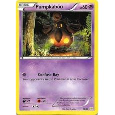 Pumpkaboo 18/30 - XY Trainer Kit