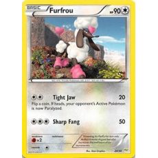 Furfrou 20/30 - XY Trainer Kit