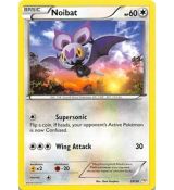 Noibat 23/30 - XY Trainer Kit