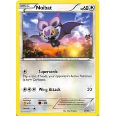 Noibat 23/30 - XY Trainer Kit