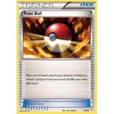 Poké Ball 21/30 - XY Trainer Kit