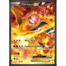 XY Promo - XY121 Charizard EX